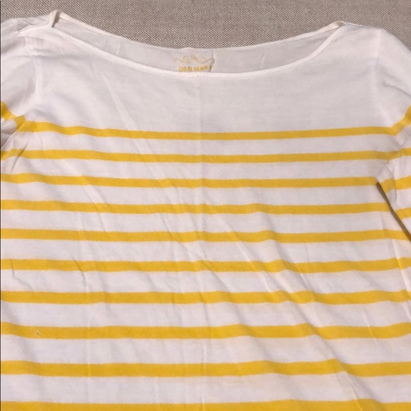 Old Navy Striped Top - Picture 3 of 7